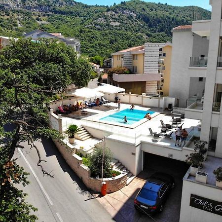 Chill And Go Aparthotel Budva Zewnętrze zdjęcie