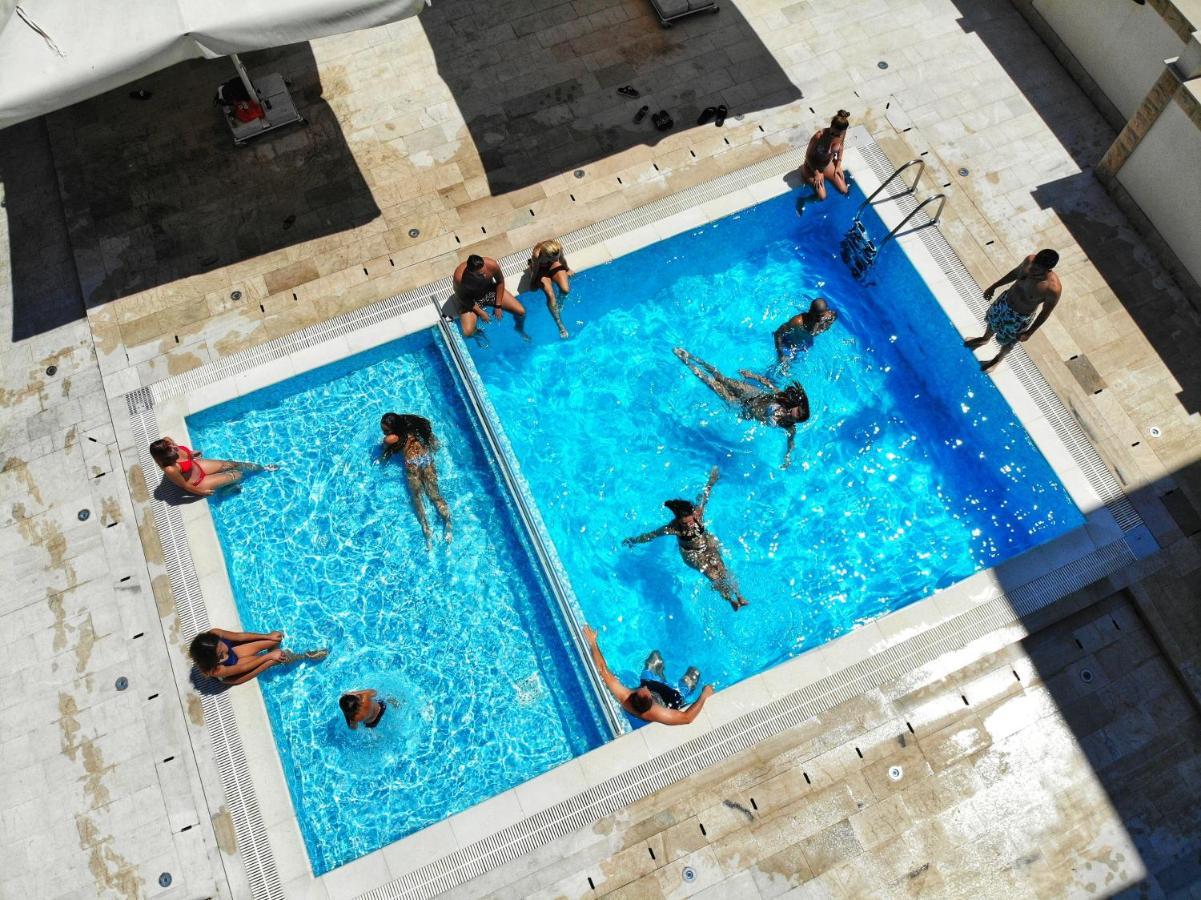 Chill And Go Aparthotel Budva Zewnętrze zdjęcie