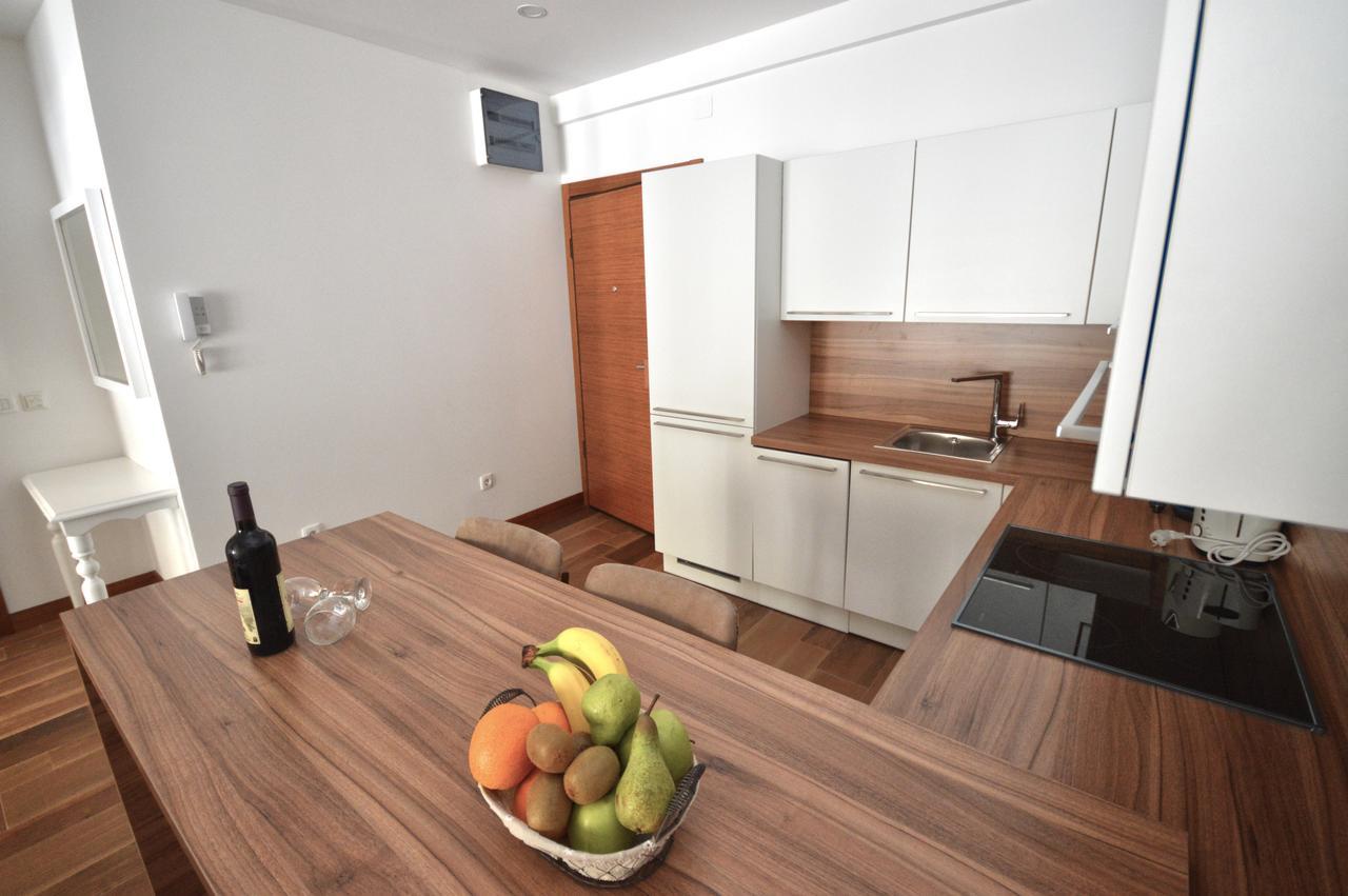 Chill And Go Aparthotel Budva Zewnętrze zdjęcie