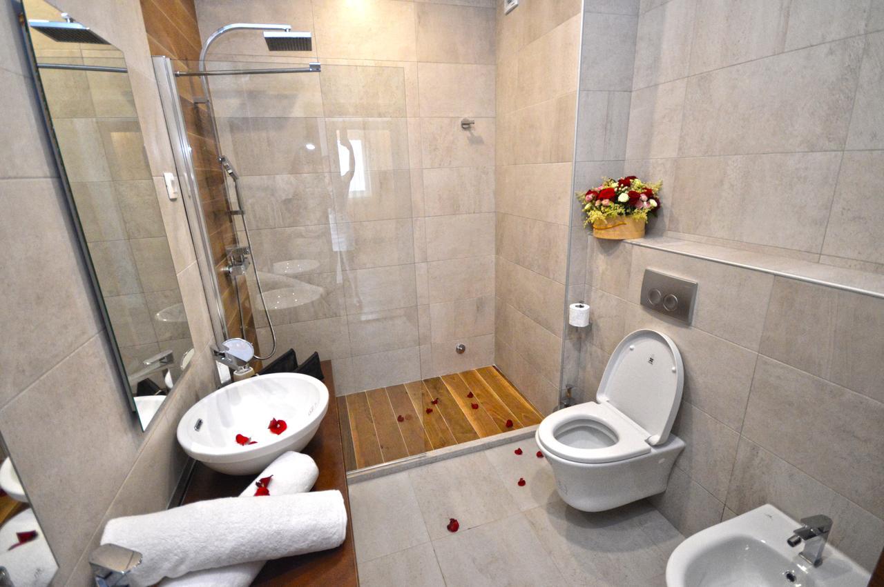 Chill And Go Aparthotel Budva Zewnętrze zdjęcie