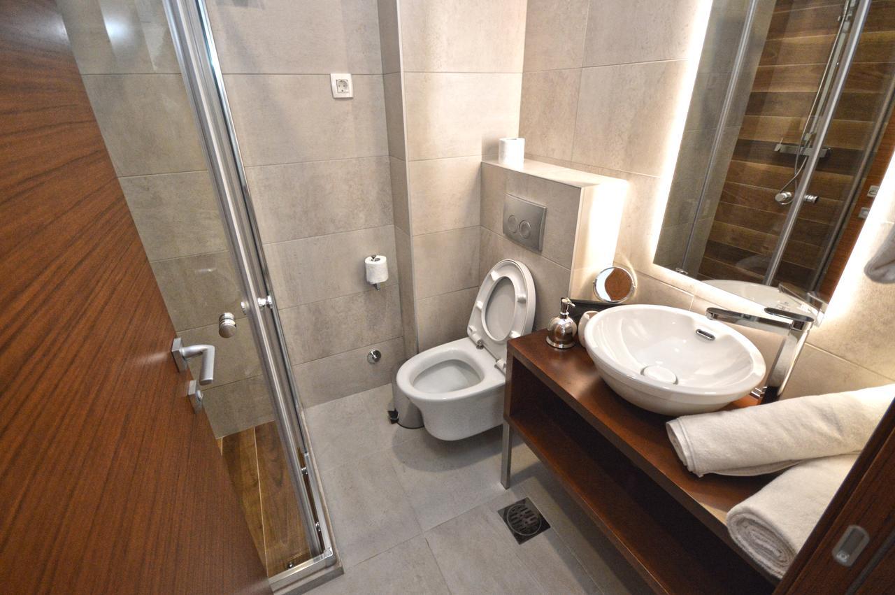 Chill And Go Aparthotel Budva Zewnętrze zdjęcie