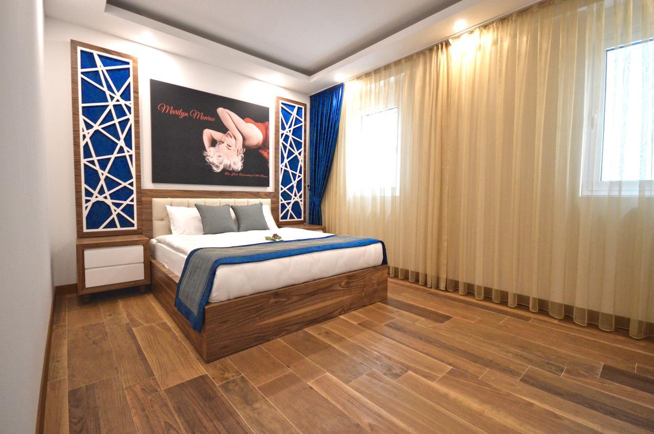 Chill And Go Aparthotel Budva Zewnętrze zdjęcie