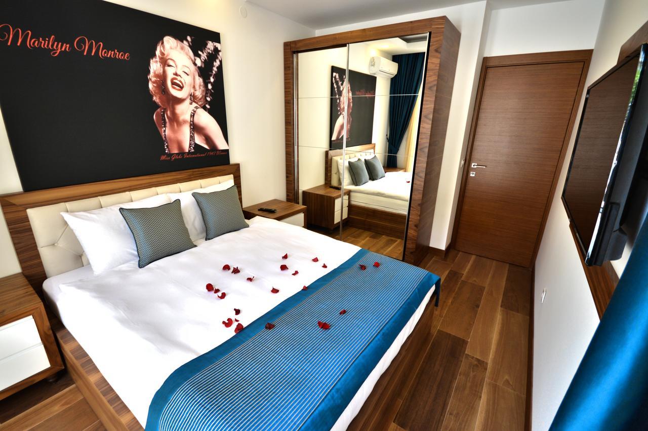 Chill And Go Aparthotel Budva Zewnętrze zdjęcie