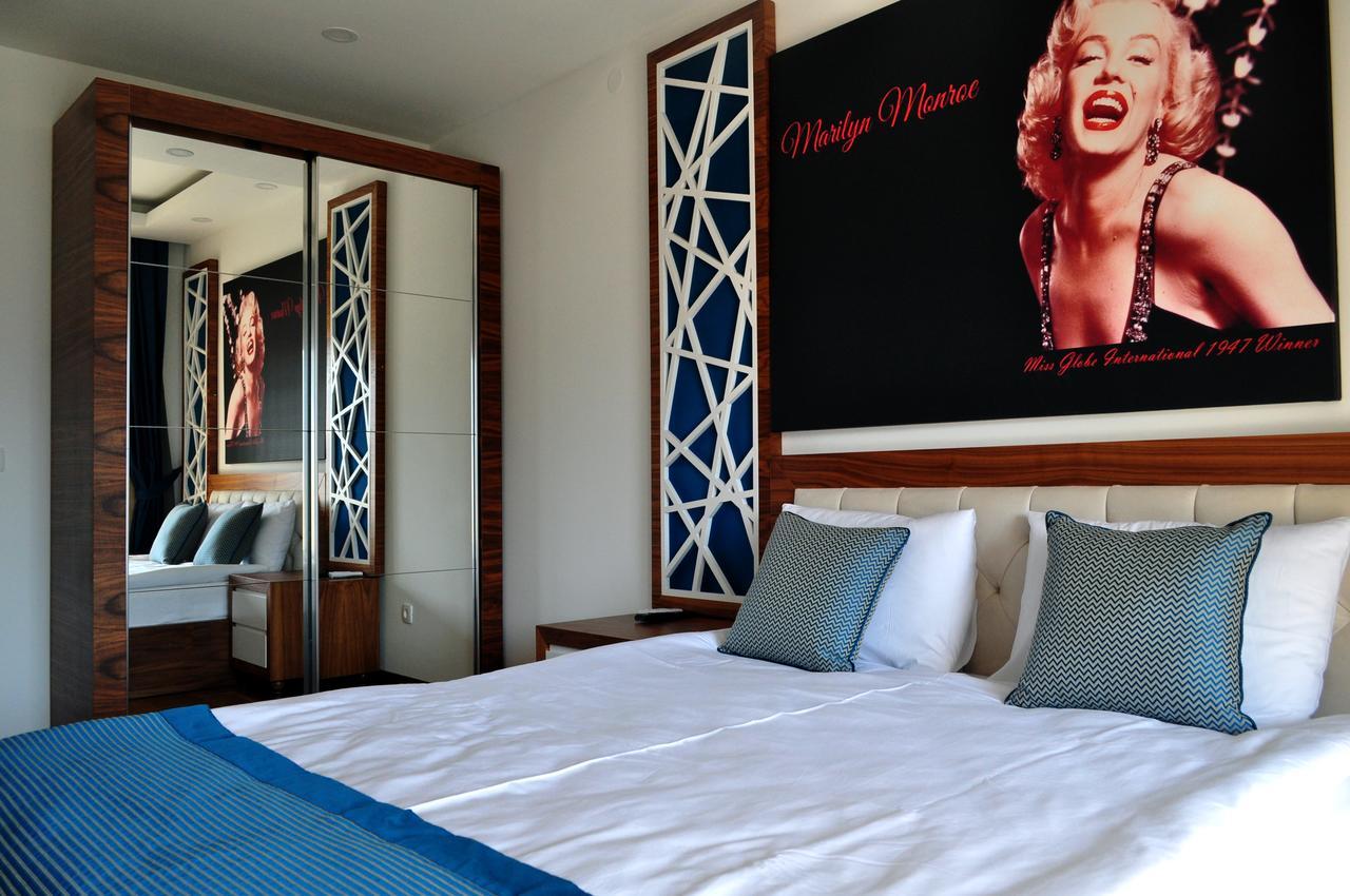 Chill And Go Aparthotel Budva Zewnętrze zdjęcie