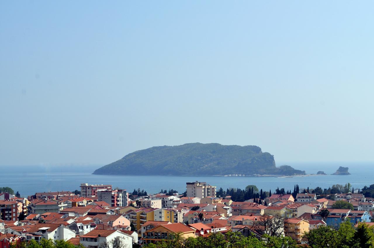 Chill And Go Aparthotel Budva Zewnętrze zdjęcie