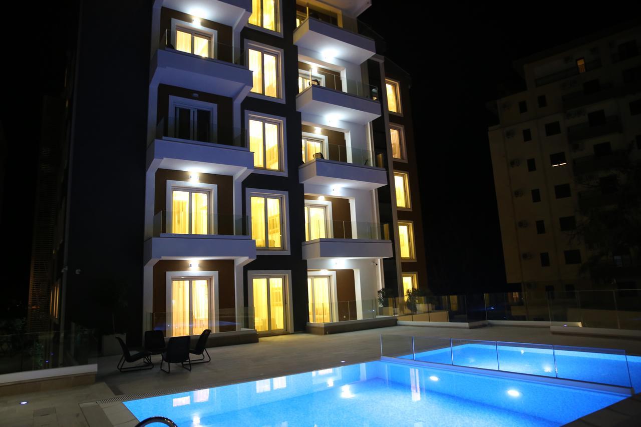 Chill And Go Aparthotel Budva Zewnętrze zdjęcie