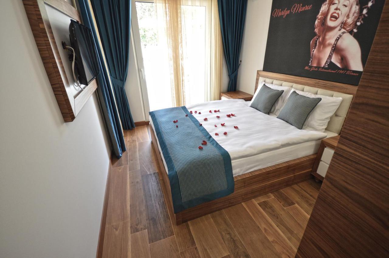 Chill And Go Aparthotel Budva Zewnętrze zdjęcie