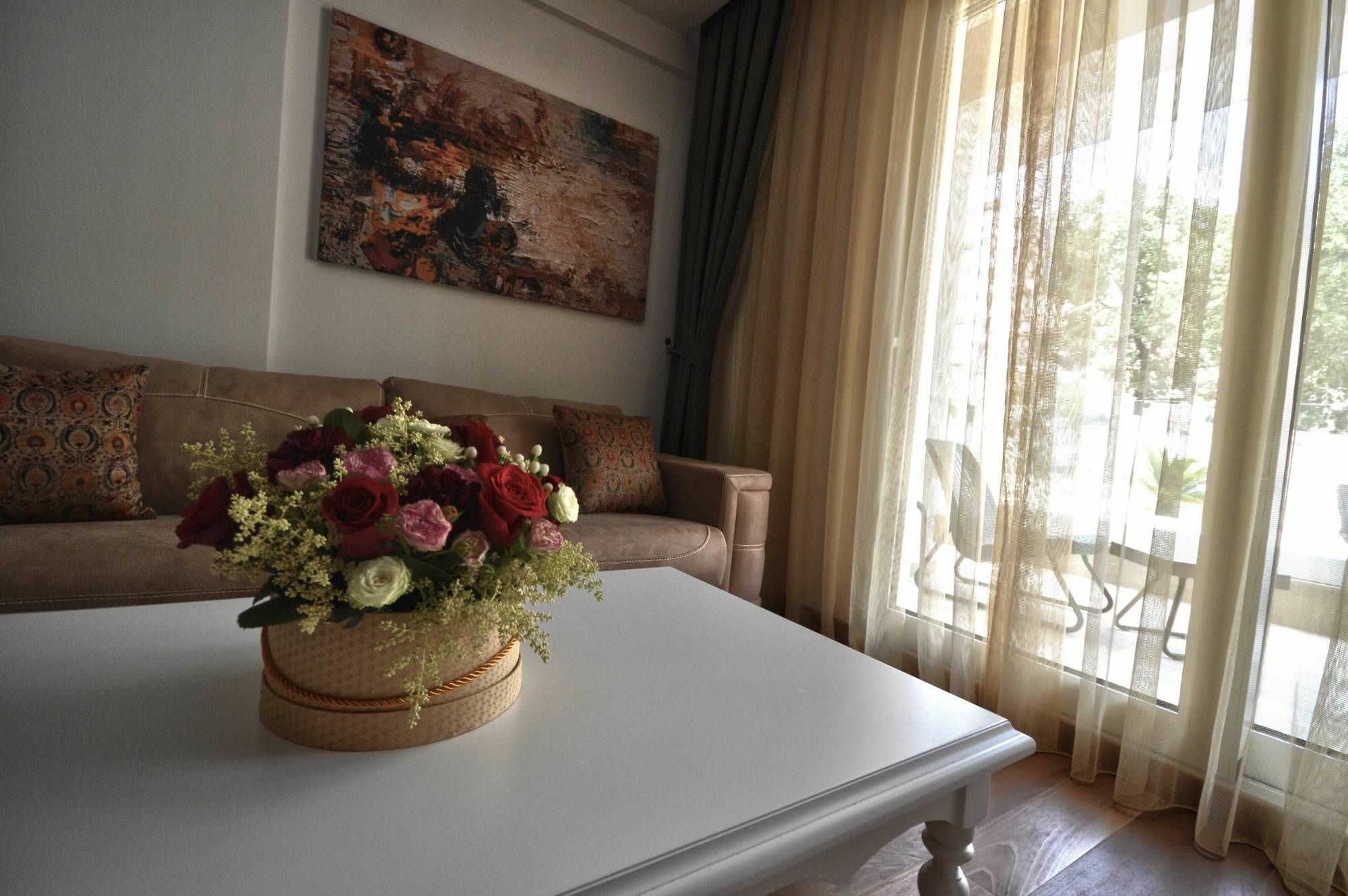 Chill And Go Aparthotel Budva Zewnętrze zdjęcie