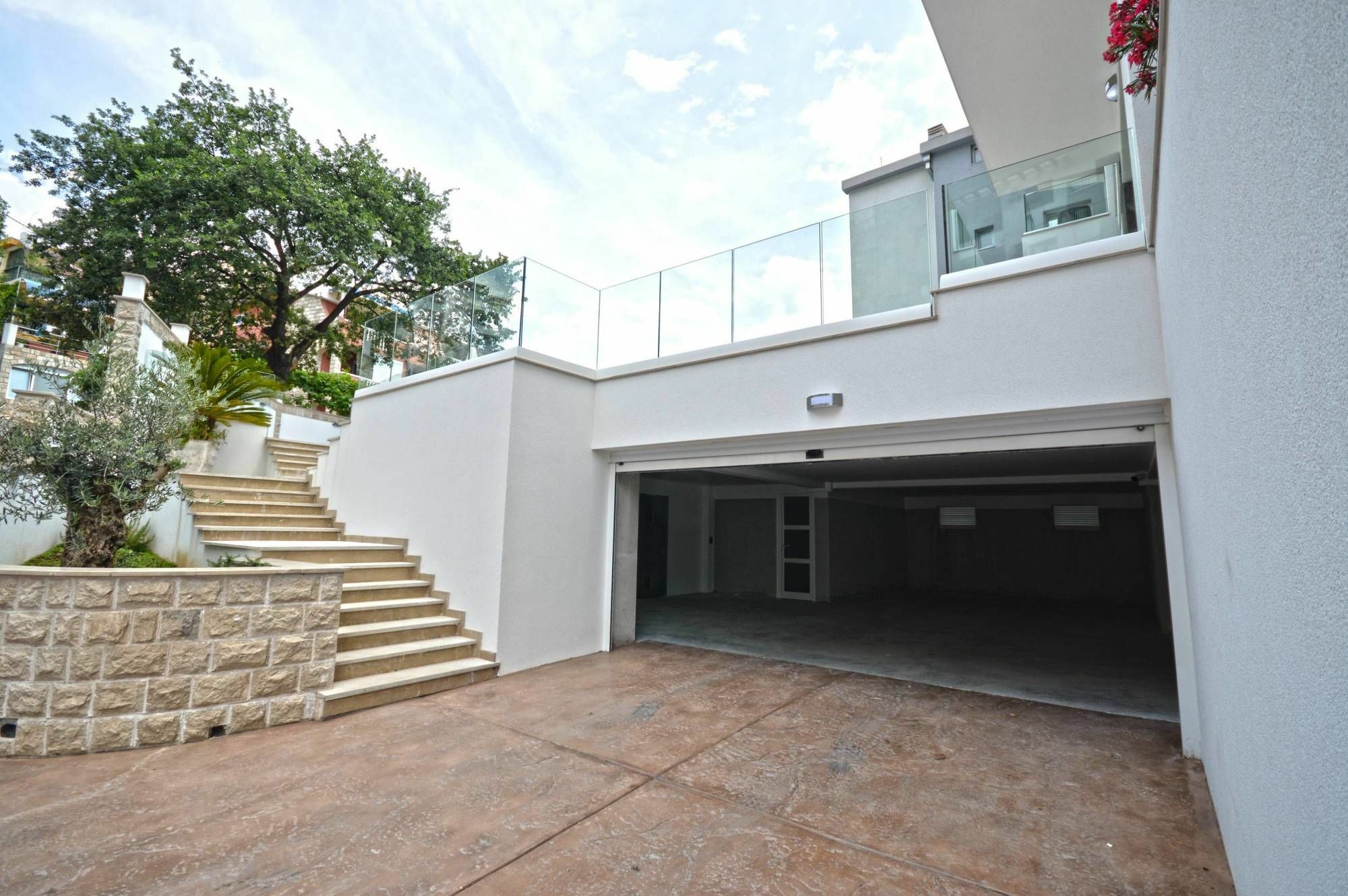 Chill And Go Aparthotel Budva Zewnętrze zdjęcie